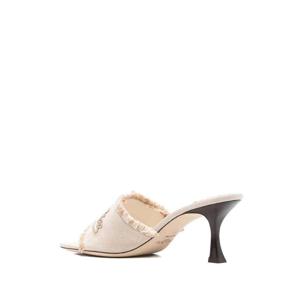 Jimmy Choo Neutrals Shoes Women