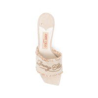 Jimmy Choo Neutrals Shoes Women