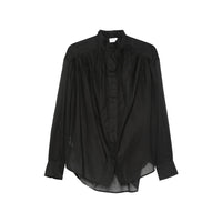 The Andamane Black Tops - Blouses Women