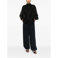 The Andamane Black Tops - Blouses Women