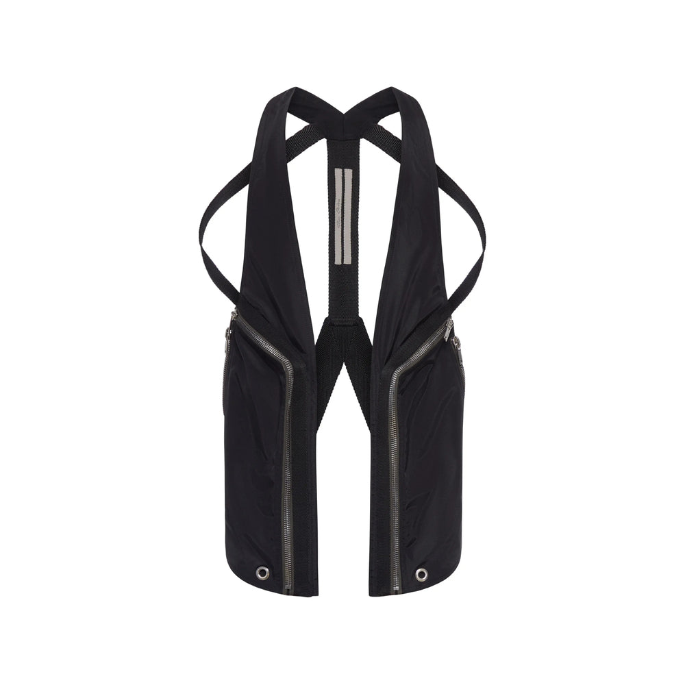 Rick Owens Black Jackets - Waistcoats & Gilets Men
