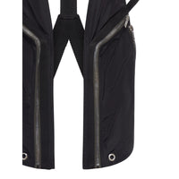 Rick Owens Black Jackets - Waistcoats & Gilets Men