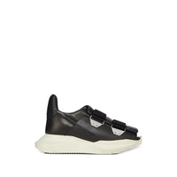 Rick Owens Black Trainers - Low-Tops Men