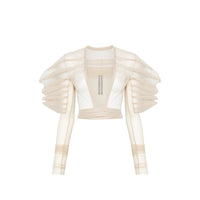 Rick Owens Neutrals Tops - Blouses Women