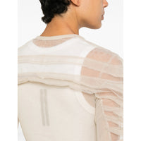 Rick Owens Neutrals Tops - Blouses Women
