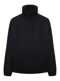 Gucci Men Compact Cotton Jacket With Zip