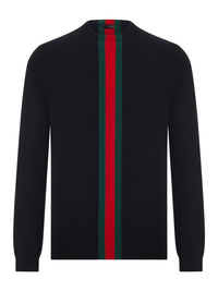 Gucci Men Cashmere Wool Sweater
