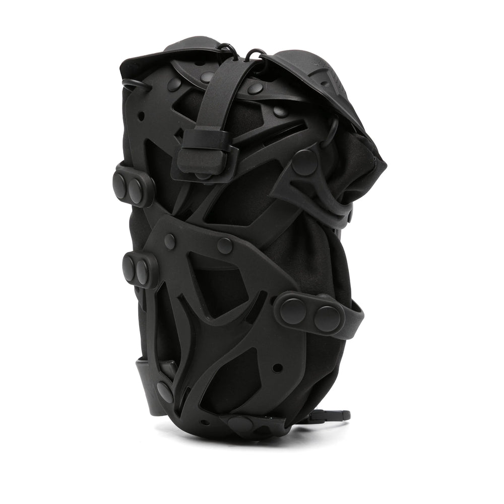 Innerraum Innerraum Black Messenger Bags Men