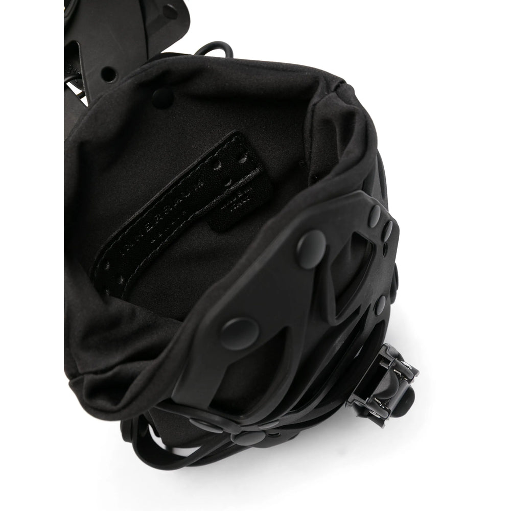Innerraum Innerraum Black Messenger Bags Men