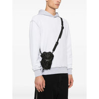 Innerraum Innerraum Black Messenger Bags Men