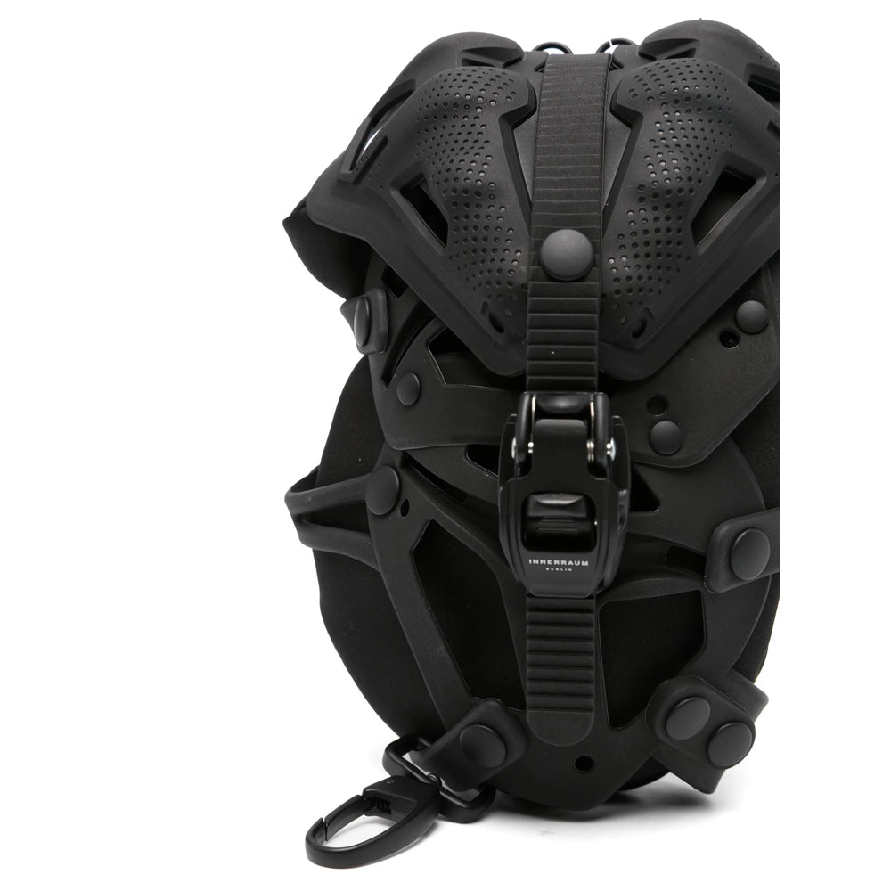 Innerraum Innerraum Black Messenger Bags Men