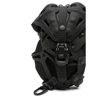 Innerraum Innerraum Black Messenger Bags Men