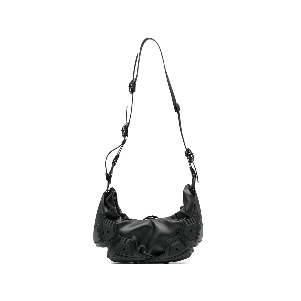 Innerraum Innerraum Black Shoulder Bags Men