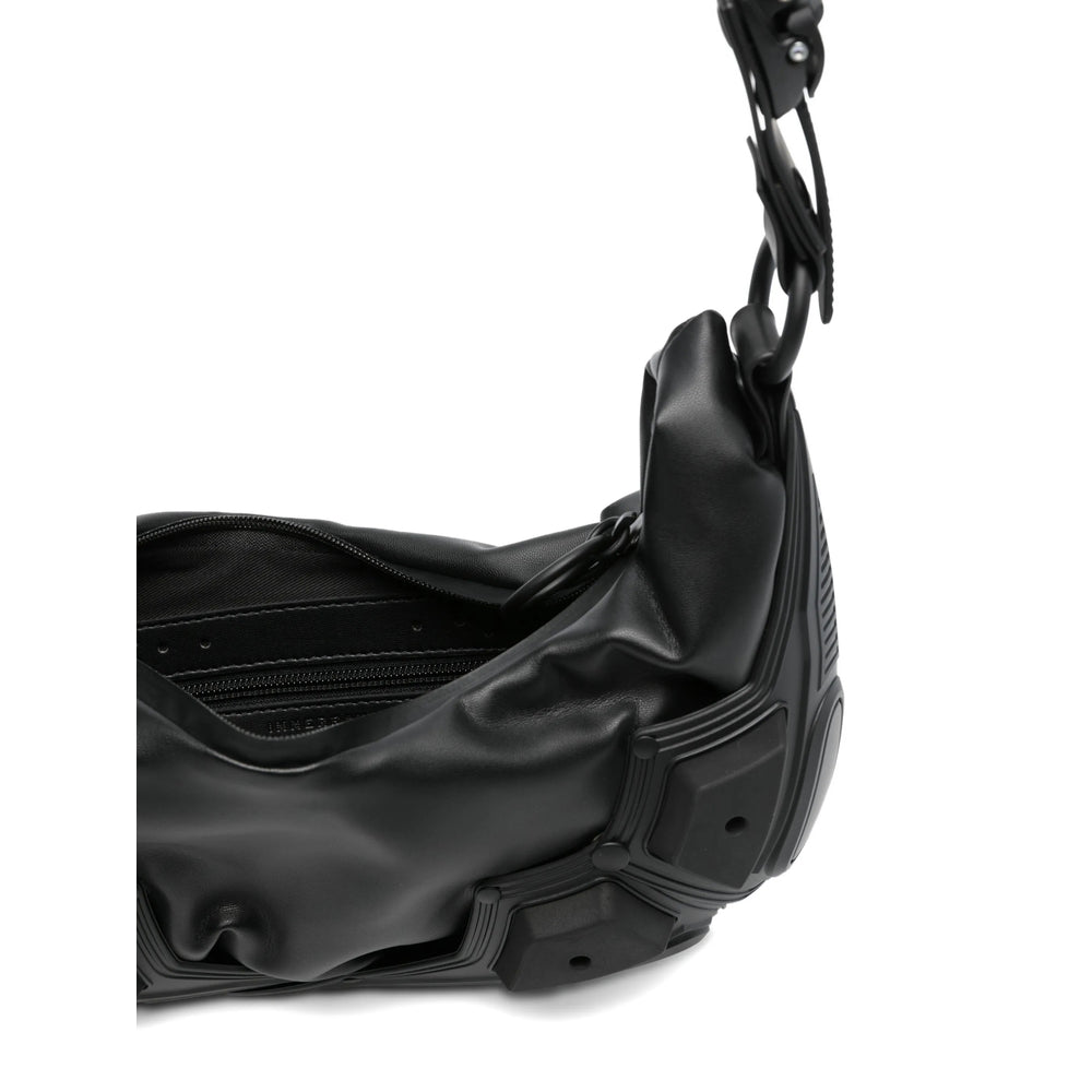 Innerraum Innerraum Black Shoulder Bags Men