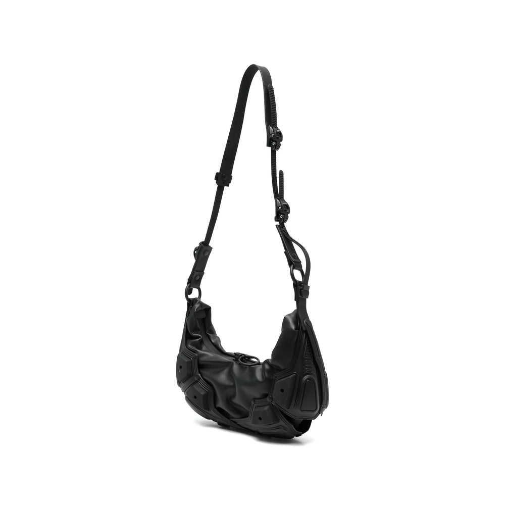 Innerraum Innerraum Black Shoulder Bags Men