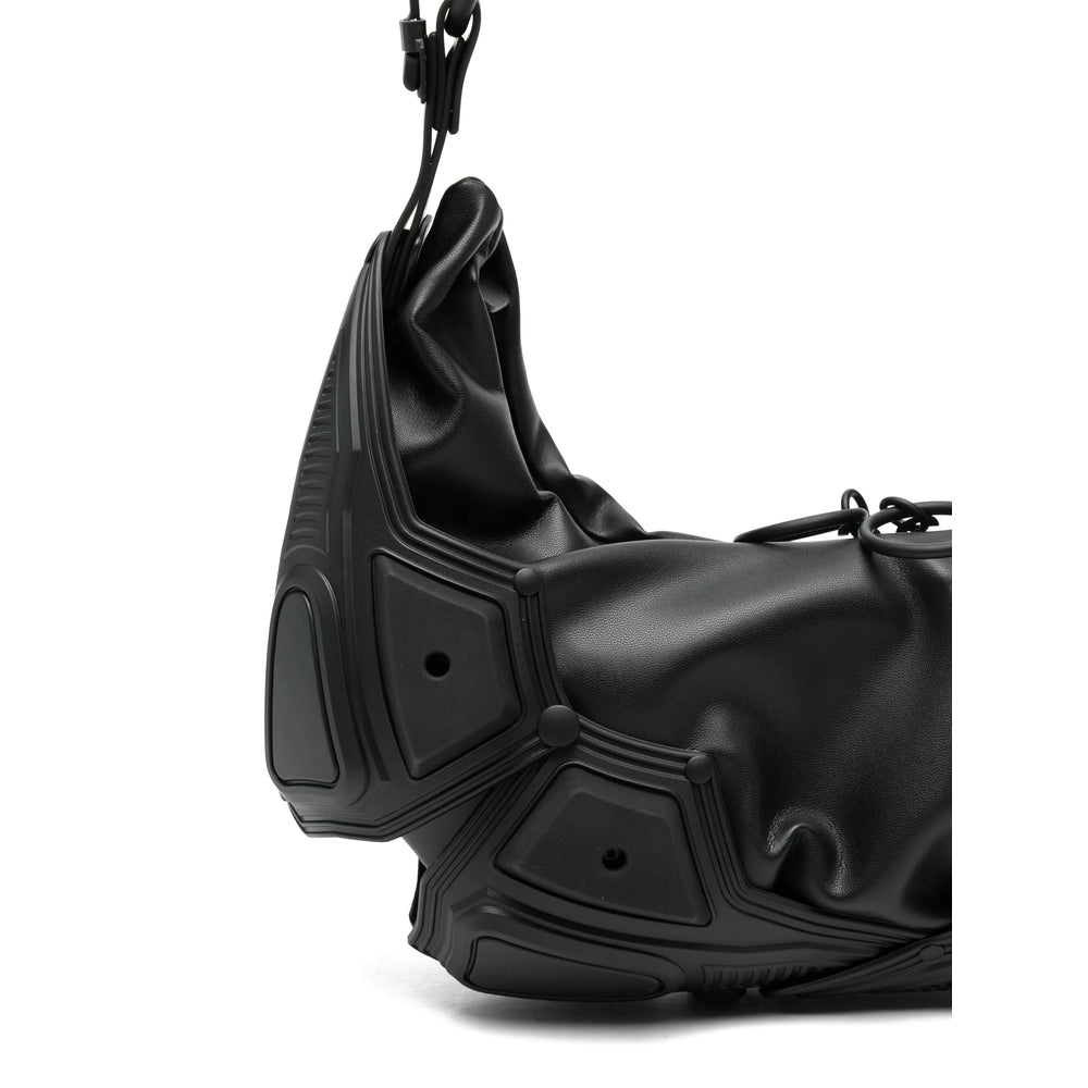 Innerraum Innerraum Black Shoulder Bags Men