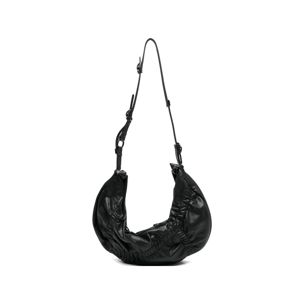 Innerraum Innerraum Black Messenger Bags Men