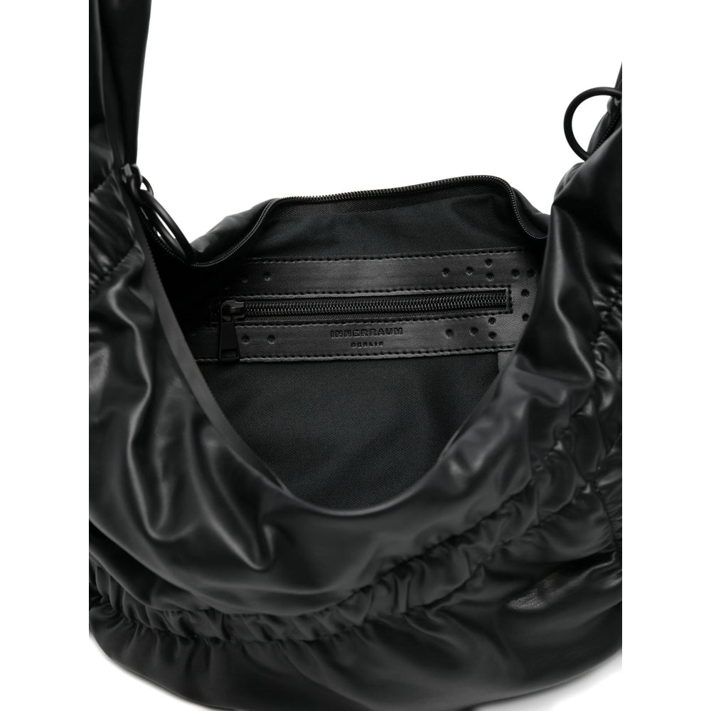 Innerraum Innerraum Black Messenger Bags Men
