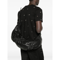Innerraum Innerraum Black Messenger Bags Men