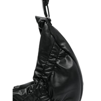 Innerraum Innerraum Black Messenger Bags Men