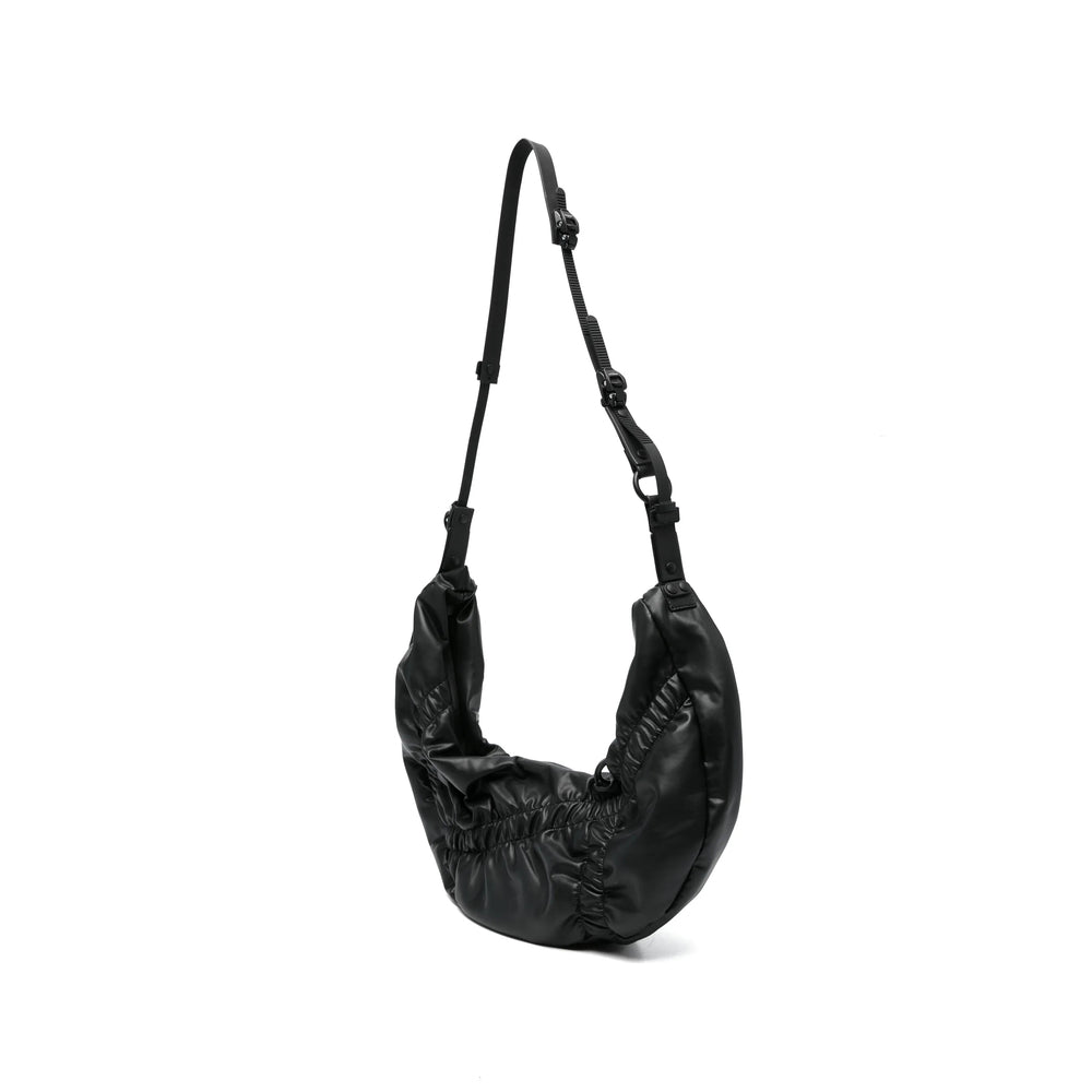 Innerraum Innerraum Black Messenger Bags Men