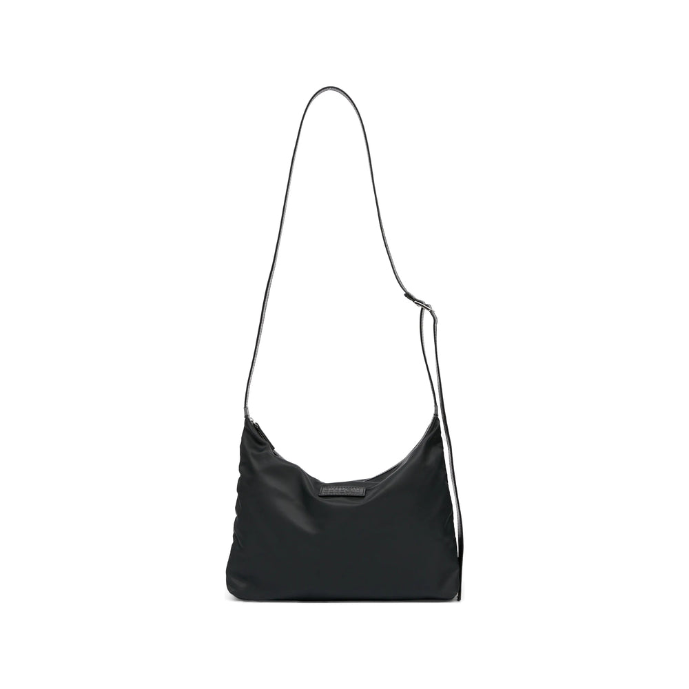 Mm6 Maison Margiela Mm6 Maison Margiela Black Messenger Bags Men