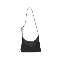 Mm6 Maison Margiela Mm6 Maison Margiela Black Messenger Bags Men