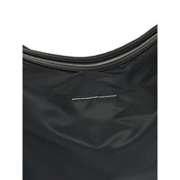 Mm6 Maison Margiela Mm6 Maison Margiela Black Messenger Bags Men