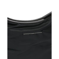 Mm6 Maison Margiela Mm6 Maison Margiela Black Messenger Bags Men