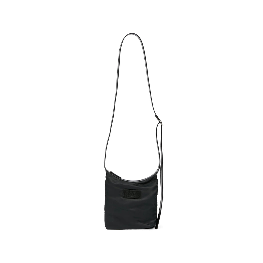Mm6 Maison Margiela Mm6 Maison Margiela Black Messenger Bags Men