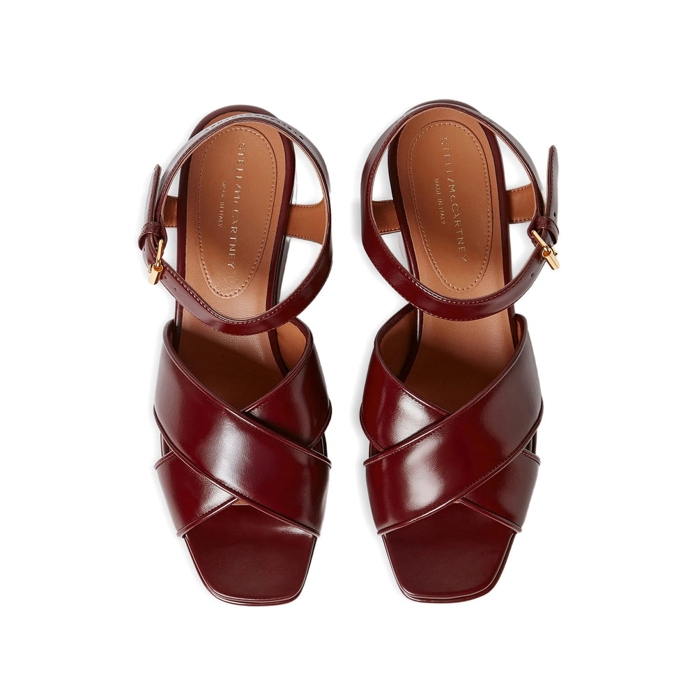 Stella Mccartney Stella Mccartney Red Shoes Women