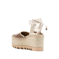 Stella Mccartney Brown Shoes Women