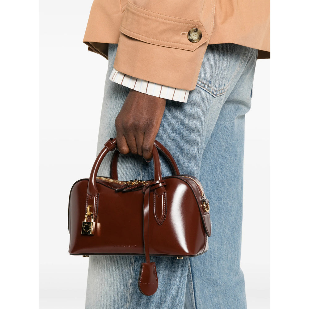 Stella Mccartney Stella Mccartney Brown Tote Bags Women