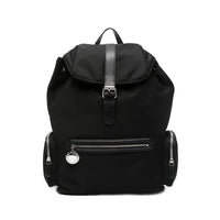 Stella Mccartney Stella Mccartney Black Backpacks Women