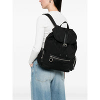 Stella Mccartney Stella Mccartney Black Backpacks Women