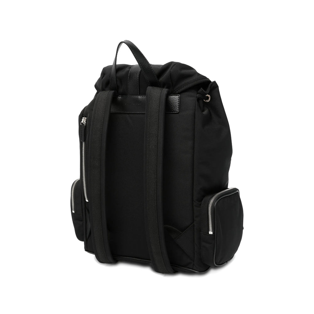 Stella Mccartney Stella Mccartney Black Backpacks Women