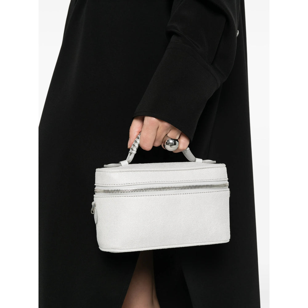 Stella Mccartney Stella Mccartney Grey Tote Bags Women