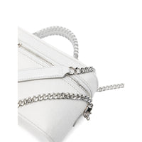 Stella Mccartney Stella Mccartney Grey Tote Bags Women