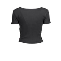 Levi's Levi's Black Cotton Women Women's Top