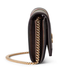 Gucci Women Ophidia Wallet With Chain