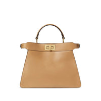 Fendi Neutrals Tote Bags Women