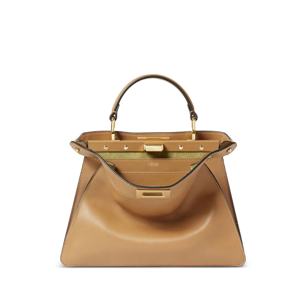 Fendi Neutrals Tote Bags Women