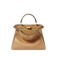 Fendi Neutrals Tote Bags Women