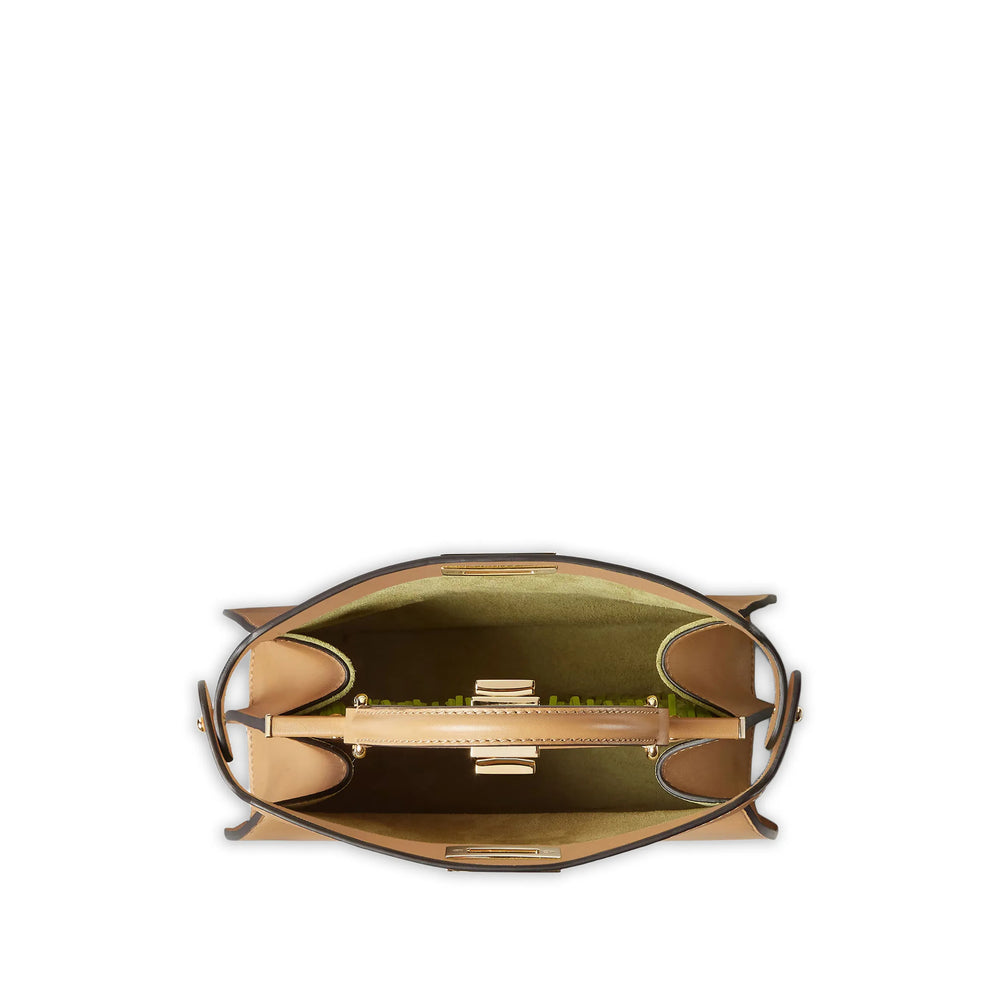 Fendi Neutrals Tote Bags Women