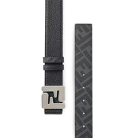 Fendi Black Belts Men
