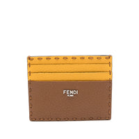 Fendi Brown Clutch Bags Men