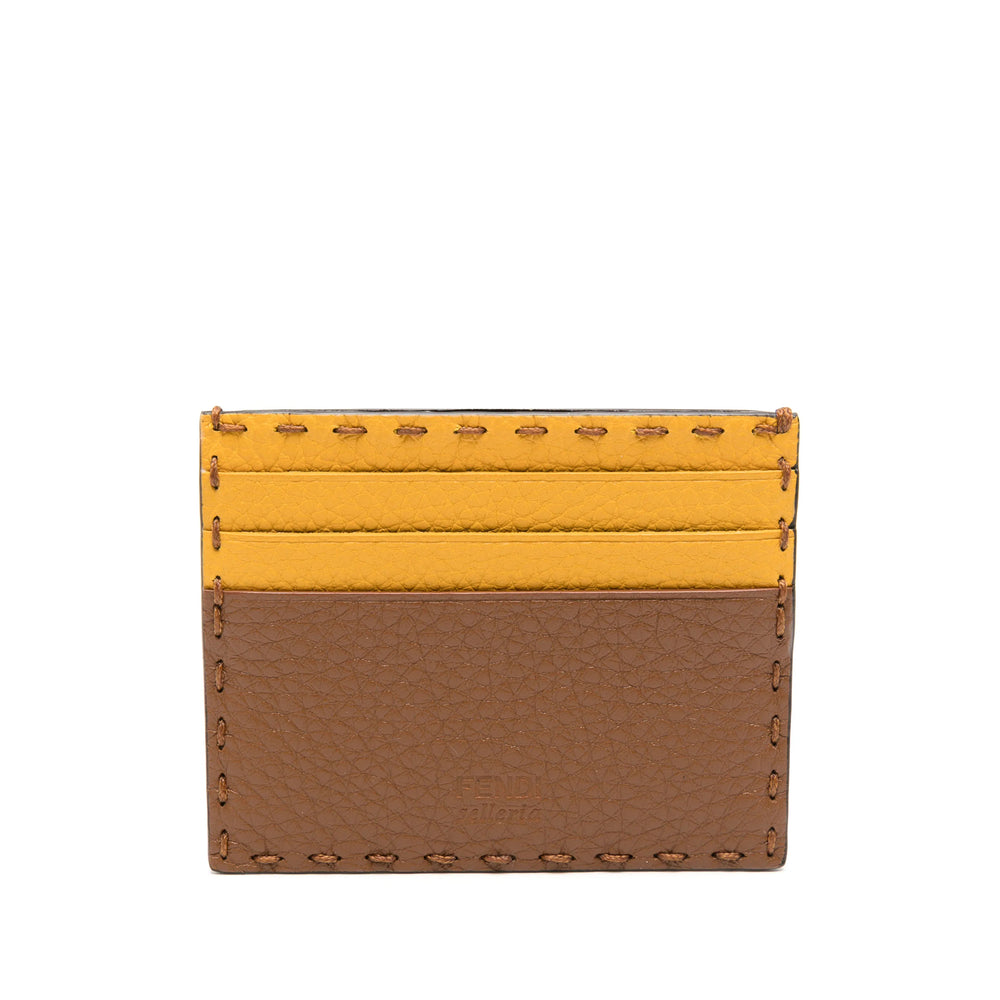 Fendi Brown Clutch Bags Men