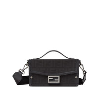 Fendi Black Satchels & Cross Body Bags Women