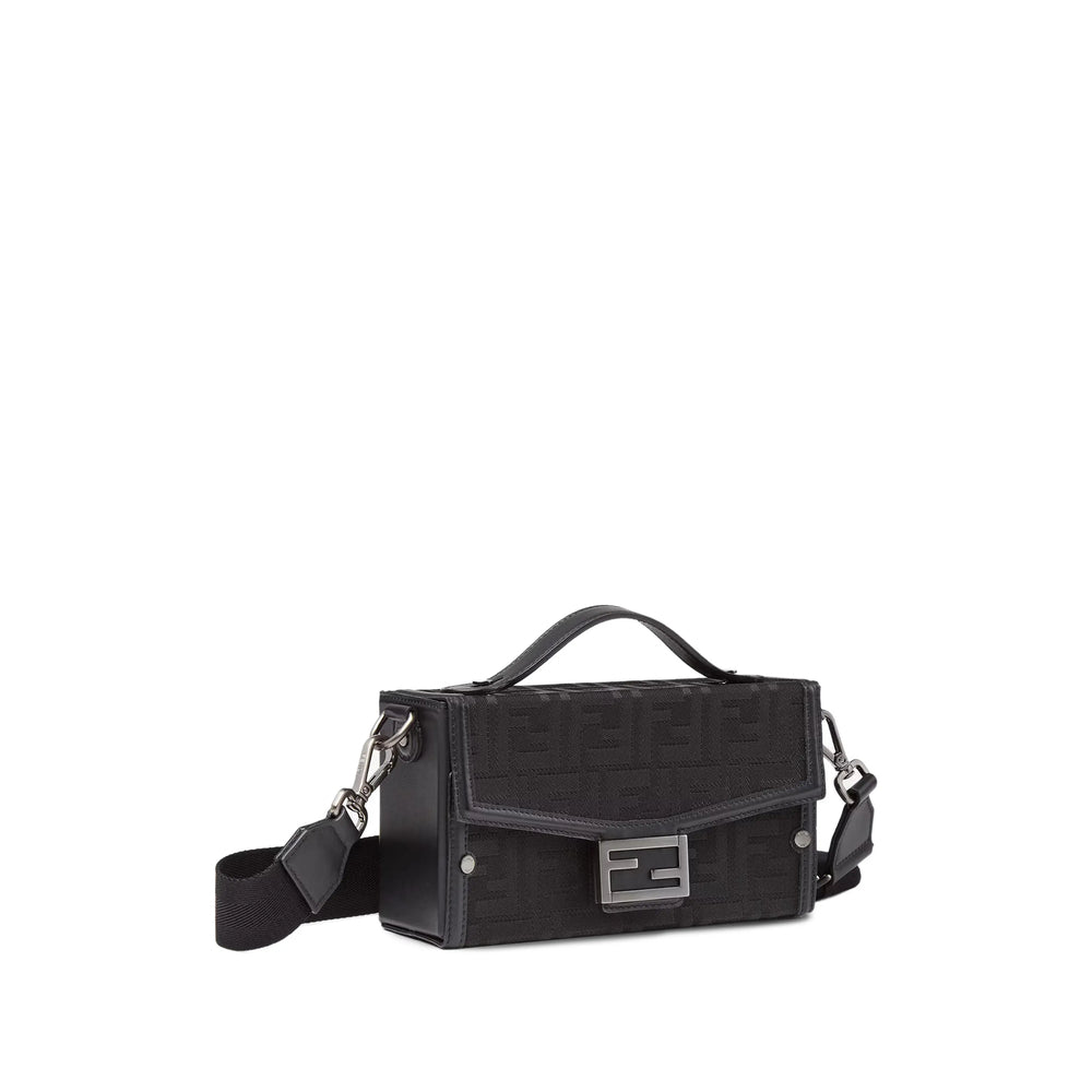 Fendi Black Satchels & Cross Body Bags Women