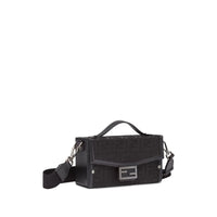 Fendi Black Satchels & Cross Body Bags Women